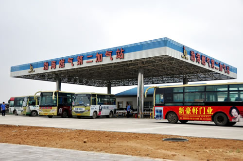 邁思通燃?xì)鈭?bào)警器案例－渤海燃?xì)? class=