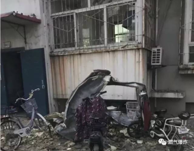 11月我國燃氣爆炸事故分析報告
