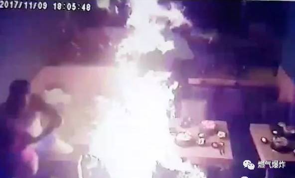 11月我國燃氣爆炸事故分析報告
