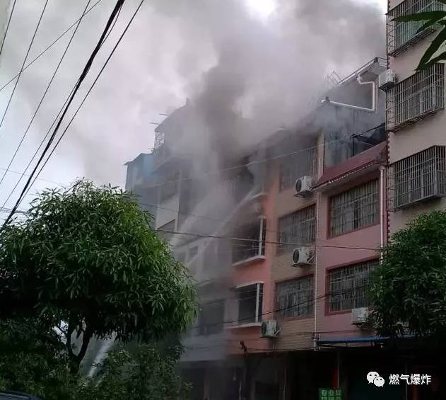 11月我國燃氣爆炸事故分析報告