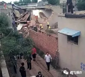  2018年5月份全國燃氣爆炸數(shù)據(jù)分析報告